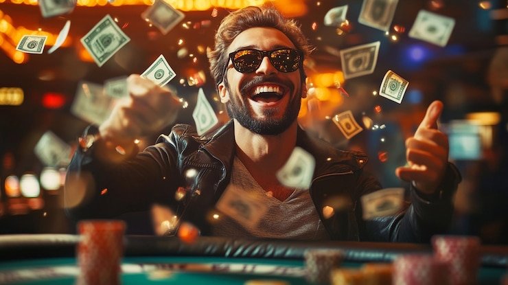 Ilustrasi pengguna menyimak FAQ untuk menemukan jawaban cepat di logam189